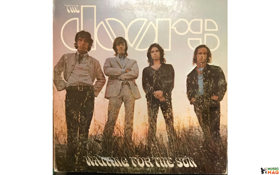 LP The Doors: Waiting For The Sun