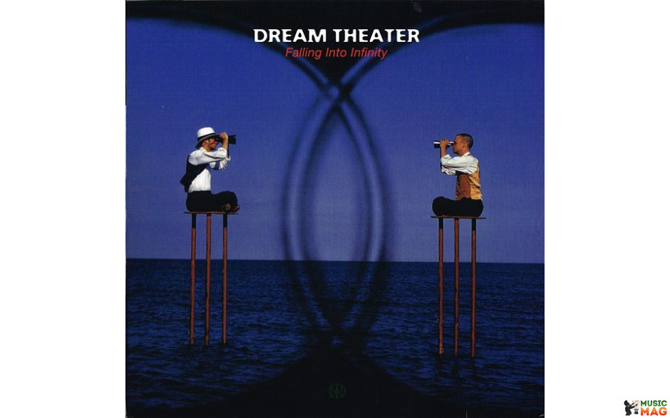 DREAM THEATER - FALLING INTO INFINITY 2 LP Set 1997/2013 (MOVLP912, 180 gm.) GAT, MUSIC ON VINYL/EU MINT (8718469534005)