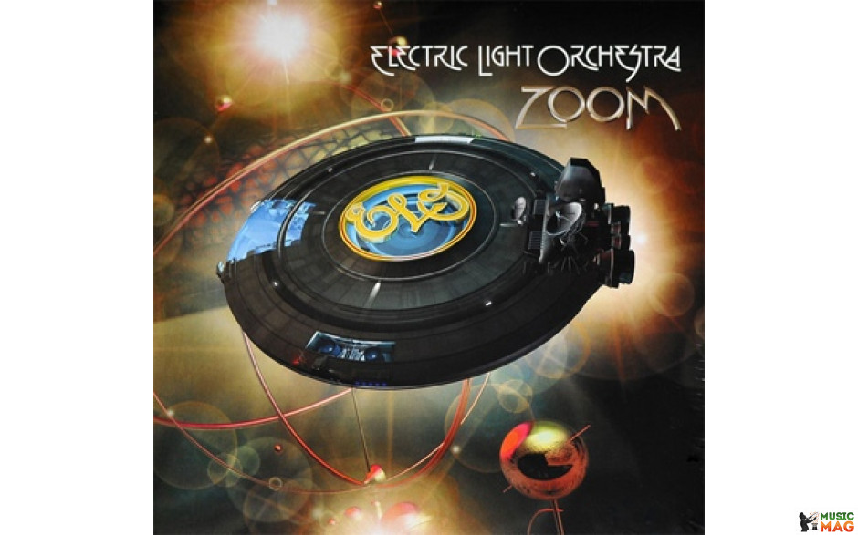 ELECTRIC LIGHT ORCHESTRA - ZOOM 2013 (LCTV097LP) GAT, OIS, BIG TRILBY/EU MINT (0803341393790)