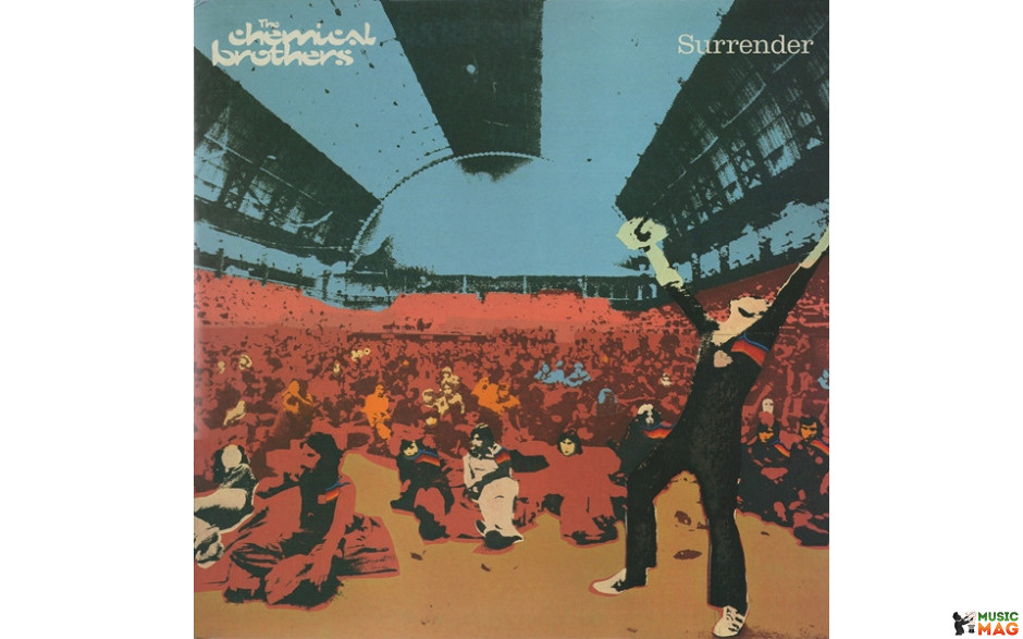 CHEMICAL BROTHERS - SURRENDER 2 LP Set 1999/2017 (0602537540518) GAT, UNIVERSAL/EU MINT (0602537540518)