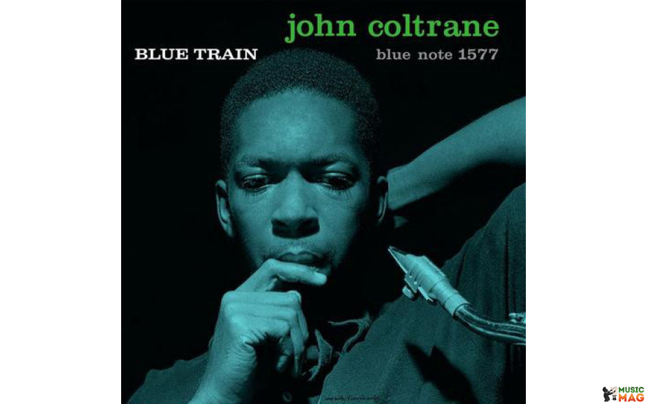 JOHN COLTRANE - BLUE TRAIN 1957/2015 (DOL709H, 180 gm.) DOL/EU MINT