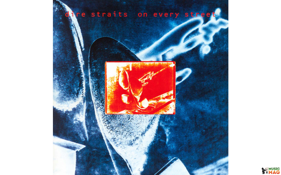 Dire Straits - On Every Street Vinyl 2LP