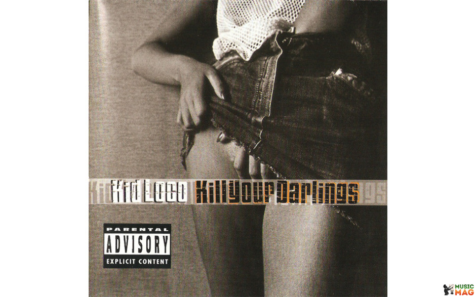 KID LOCO - KILL YOUR DARLINGS - INSTRUMENTAL VERSION 2 LP Set 2002 (BMW LP/002) ROYAL BELLEVILLE/FRANCE MINT (3541718803219)