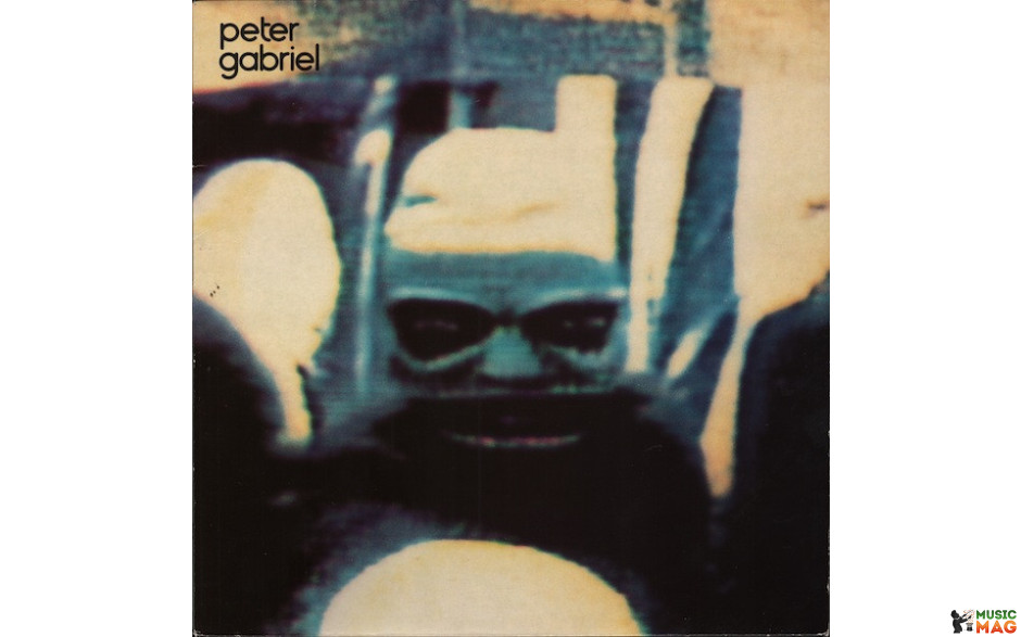 Peter Gabriel - 4-Security Vinyl LP