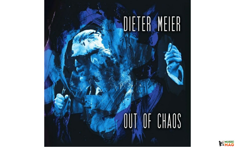 DIETER MEIER (Yello) - OUT OF CHAOS 2014 (LP&CD, LP 673794074917) STAATSAKT/EU MINT (0673794074917)
