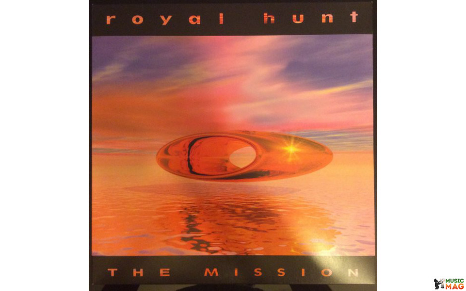 ROYAL HUNT - THE MISSION 2013 (NIGHT174, LTD, NUMBERED) NIGHT OF THE VI /EU MINT (2090503993716)