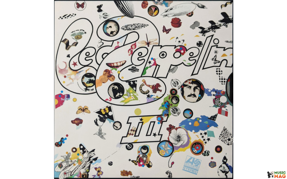 Led Zeppelin: III -Hq/Remast
