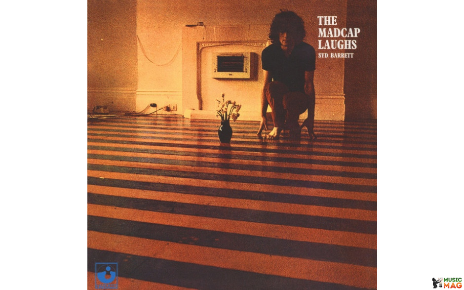 SYD BARRETT (ex. Pink Floyd) - THE MADCAP LAUGHS 1970/2014 (0825646310791, 180 gm.) HARVEST/PARLOPHONE/EU MINT (0825646310791)