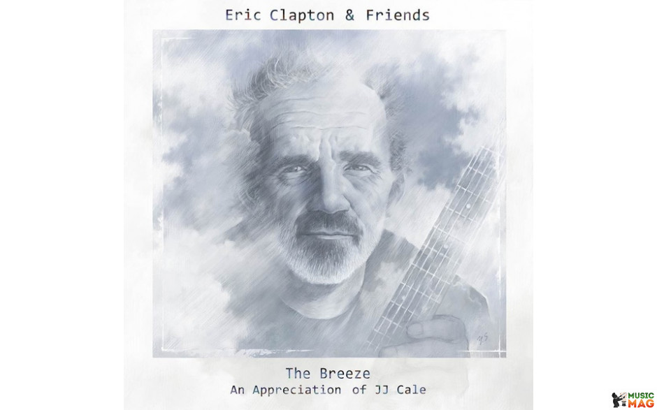 ERIC CLAPTON & FRIENDS - THE BREEZE - AN APPRECIATION OF JJ CALE 2 LP Set 2014 (37877645) POLYDOR/EU MINT (0602537877645)