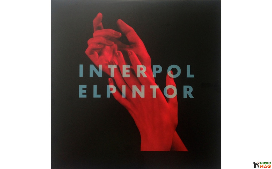 INTERPOL - ELPINTOR 2014 (SOFTLIMIT01LP) SOFT LIMIT/EU MINT (5414939741913)
