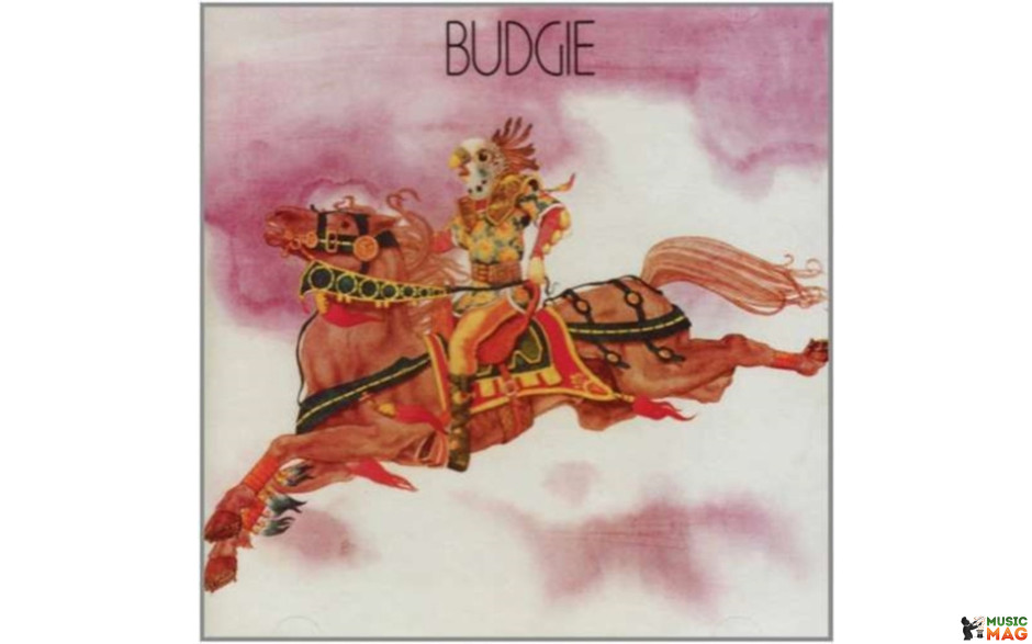 Budgie – Same 1971/2014 (np21v, Re-issue) Fly/hummingbird/eu Mint (0534274001734)