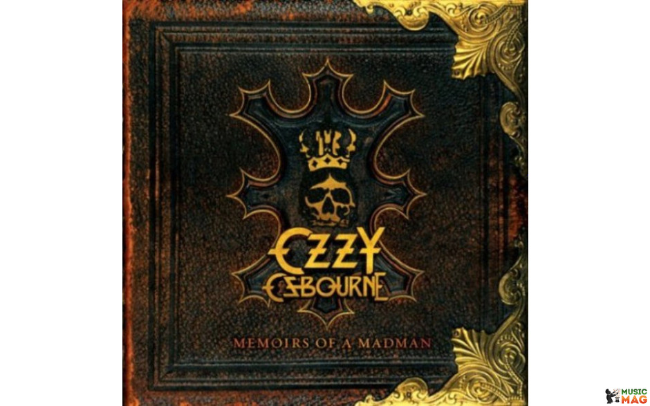Ozzy Osbourne: Memoirs Of A Madman Vinyl 2LP