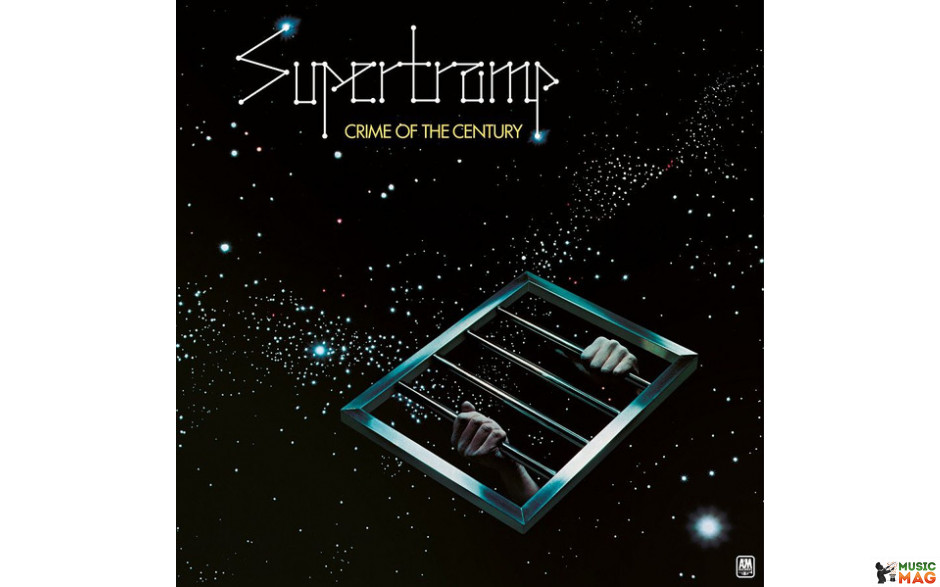 Supertramp - Crime of the Century ( A&M Records ‎– 0600753547441) EU