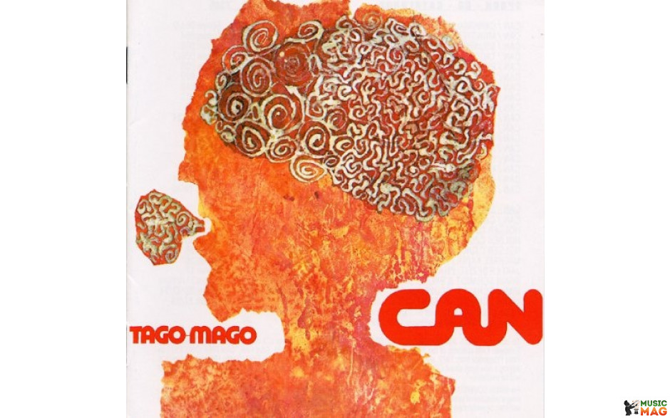 CAN - TAGO MAGO 2 LP Set 1971/2013 (SPOON 006/7, REMASTERED) GAT, SPOON/EU MINT