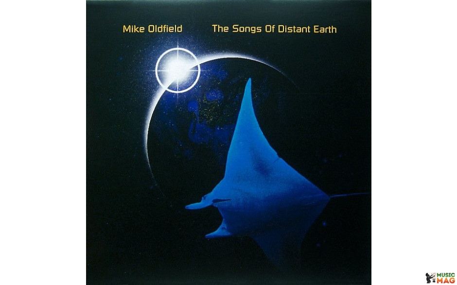 Mike Oldfield: Songs Of Distant Earth Vinyl LP