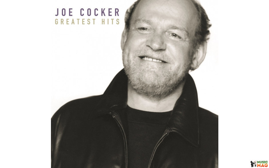 JOE COCKER - GREATEST HITS 2 LP Set 2015 (MOVLP1342, 180 gm. Audiophile Ed.) MUSIC ON VINYL/EU MINT (8718469538324)