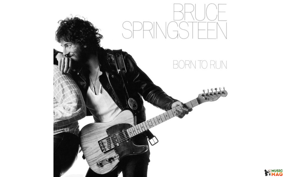 Bruce Springsteen - Born To Run (1975/2014) Vinyl LP