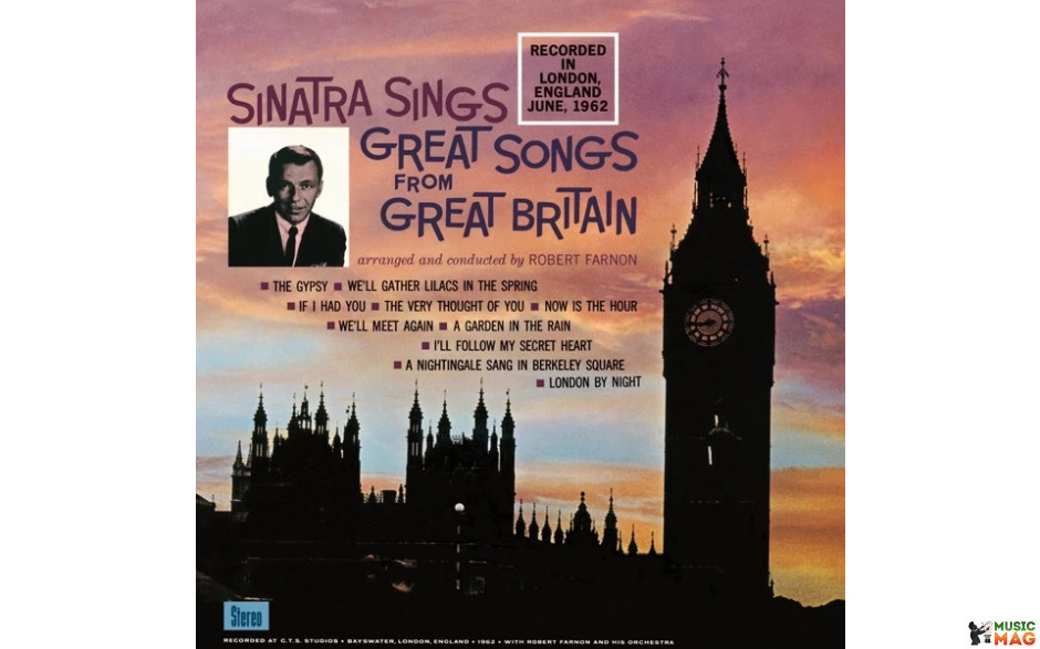 Frank Sinatra: Great Songs From Great