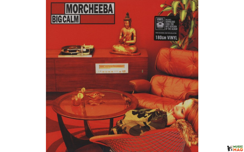 LP Morcheeba: Big Calm