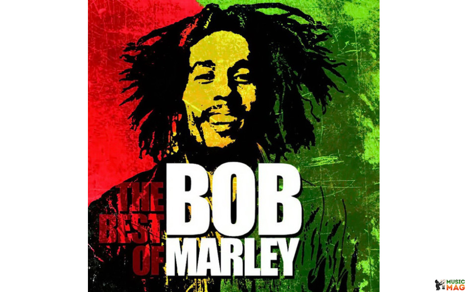 Bob Marley - The Best Of Bob Marley Vinyl LP