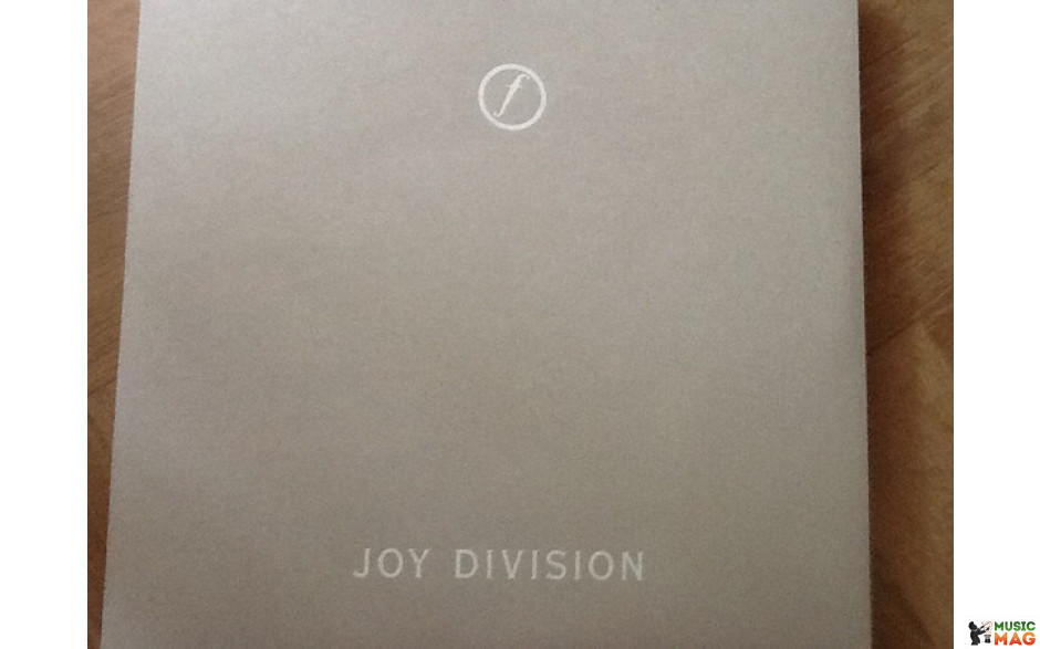 JOY DIVISION - STILL 2 LP Set 2007/2015 (825646183920) GAT, WARNER MUSIC/EU MINT (0825646183920)
