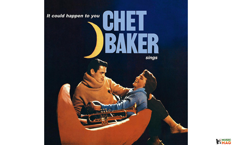 CHET BAKER - IT COULD HAPPEN TO YOU 1958/2015 (DOL741H, 180 gm.) DOL/EU MINT (0889397557416)
