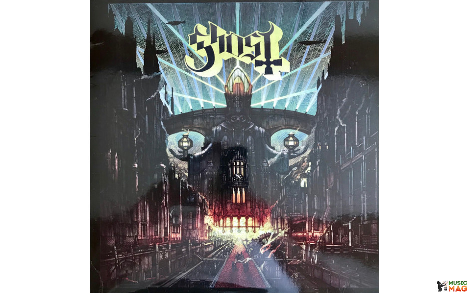 Ghost - Meliora (2015) Vinyl LP