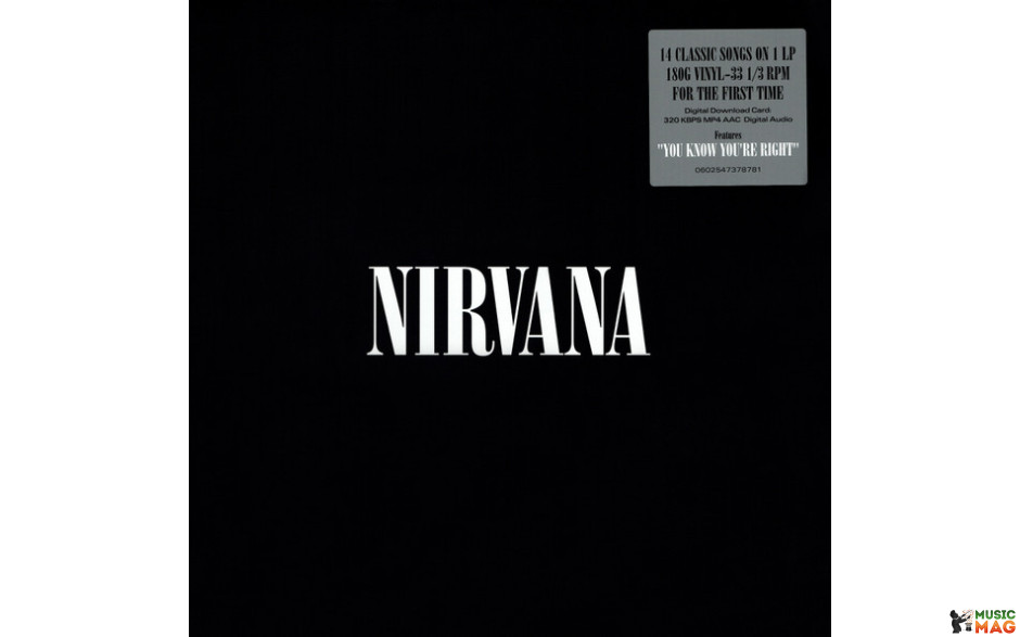 LP Nirvana: Nirvana