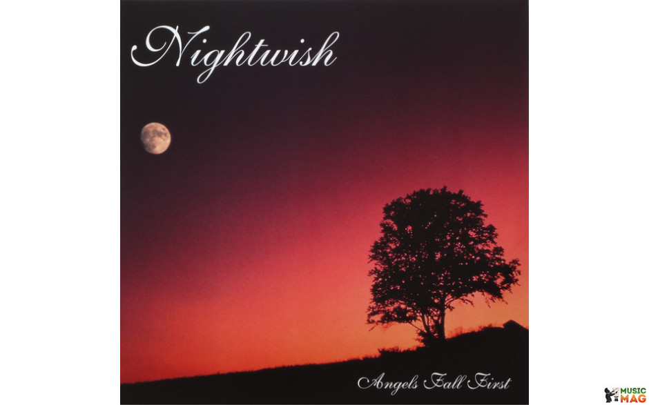 Nightwish - Angels Fall First 2 LP (Spinefarm Records ‎– 0602547350503) EU