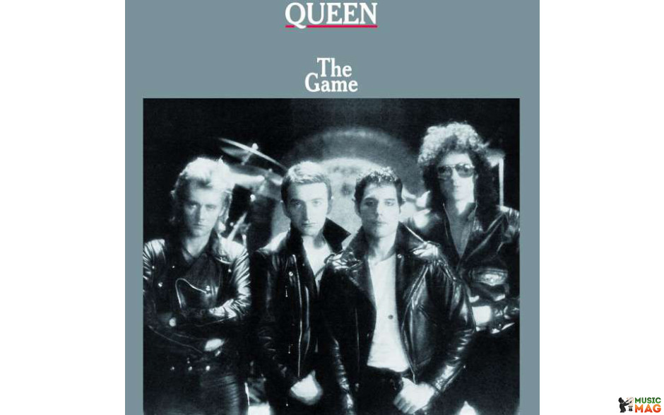 QUEEN - THE GAME 1980/2015 (0602547202758, 180 gm.) UNIVERSAL/GER. MINT (0602547202758)