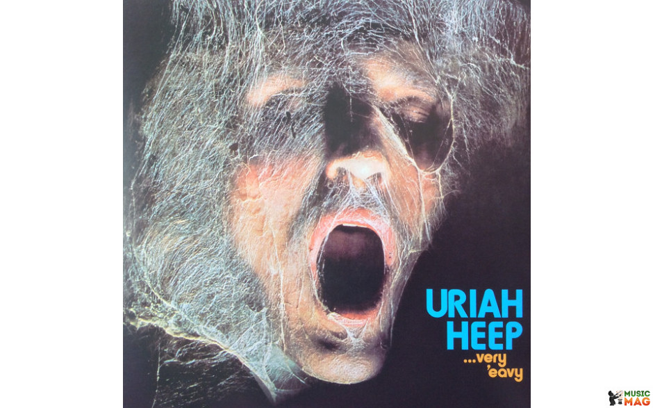 URIAH HEEP - …VERY ‘EAVY …VERY ‘UMBLE 1970/2015 (BMGRM084LP) BMG/EU MINT (5414939928352)