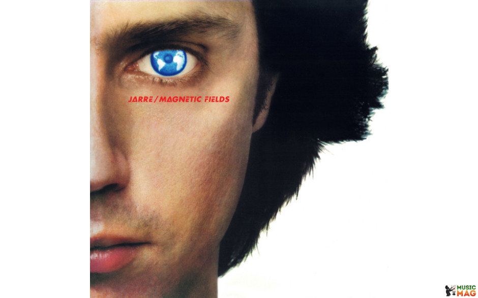 Jean Michel Jarre - Magnetic Fields Vinyl LP