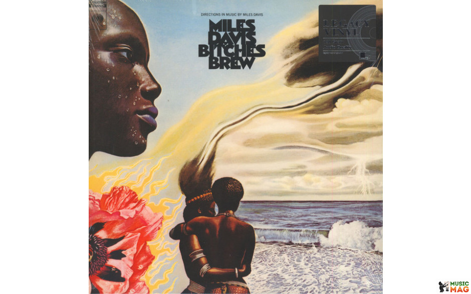 MILES DAVIS - BITCHES BREW 2 LP Set 1970/2015 (88875111901, 180 gm.) GAT, SONY MUSIC/EU MINT (0888751119017)