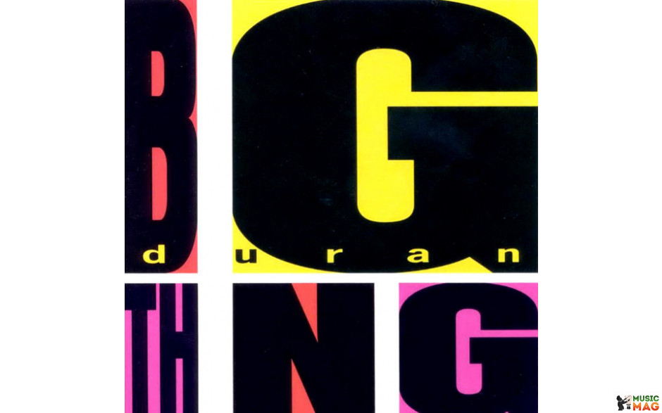DURAN DURAN - BIG THING 2 LP Set 2010 (DBDD 33) GAT, PARLAPHONE/EU MINT (5099963378412)