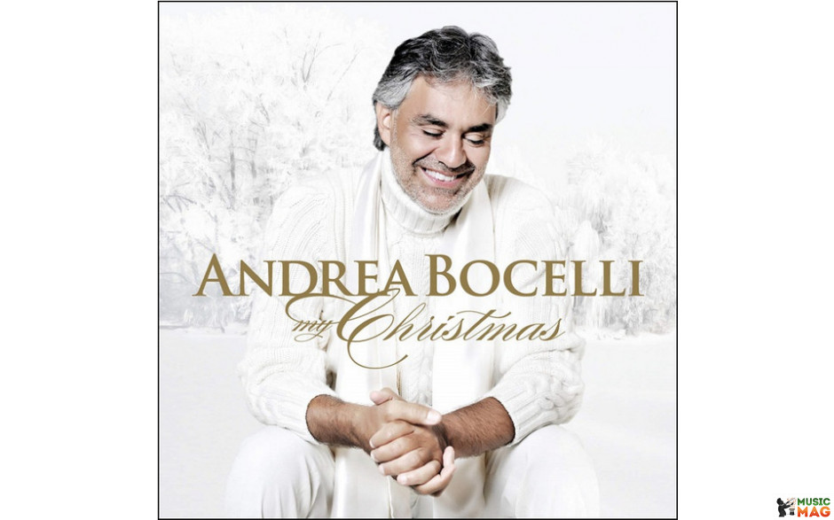 ANDREA BOCELLI - MY CHRISTMAS 2 LP Set 2009/2015 (0602547193636, 180 gm.) GAT, UNIVERSAL/GERMANY MINT (0602547193636)