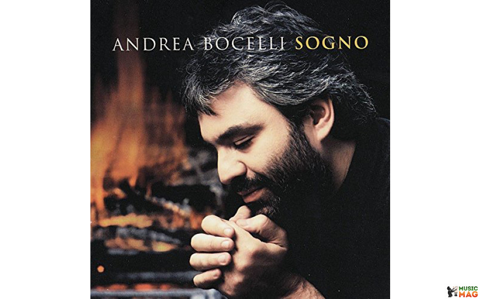 ANDREA BOCELLI - SOGNO 2 LP Set 1999/2015 (0602547189349 180 gm.) GAT, UNIVERSAL/GERMANY MINT (0602547189349)
