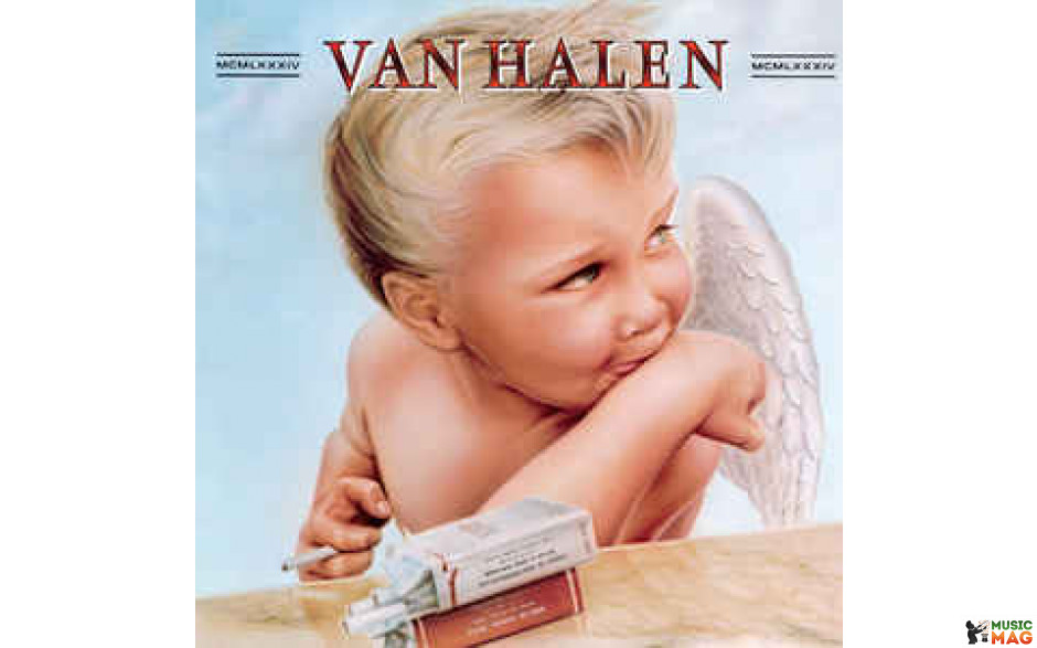 VAN HALEN – 1984, 2015 (081227955267, 180 gm. RE-ISSUE) WARNER/EU MINT (0081227955267)