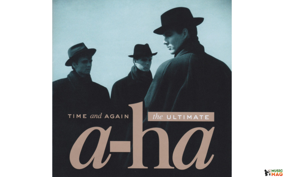A-Ha - Time and Again (The Ultimate a-ha) Vinyl LP