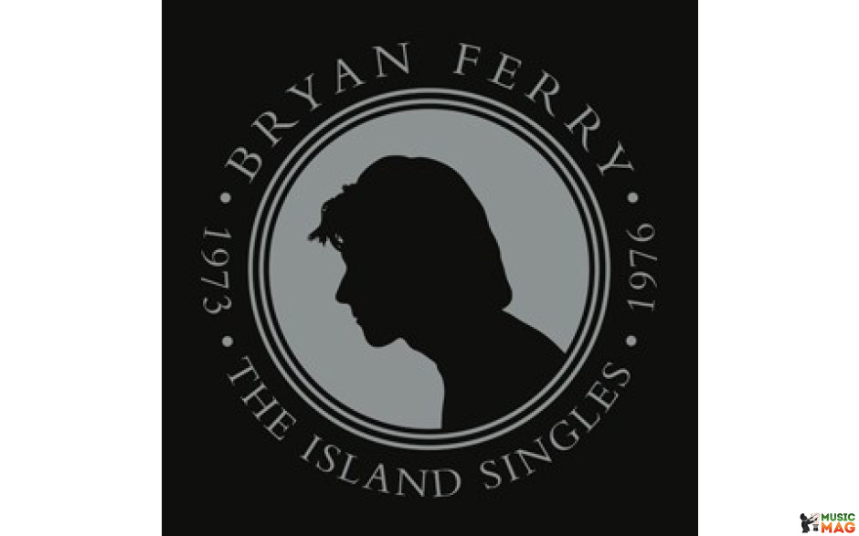 Bryan Ferry - 7-lsland Singles 1973-1976 Vinyl LP