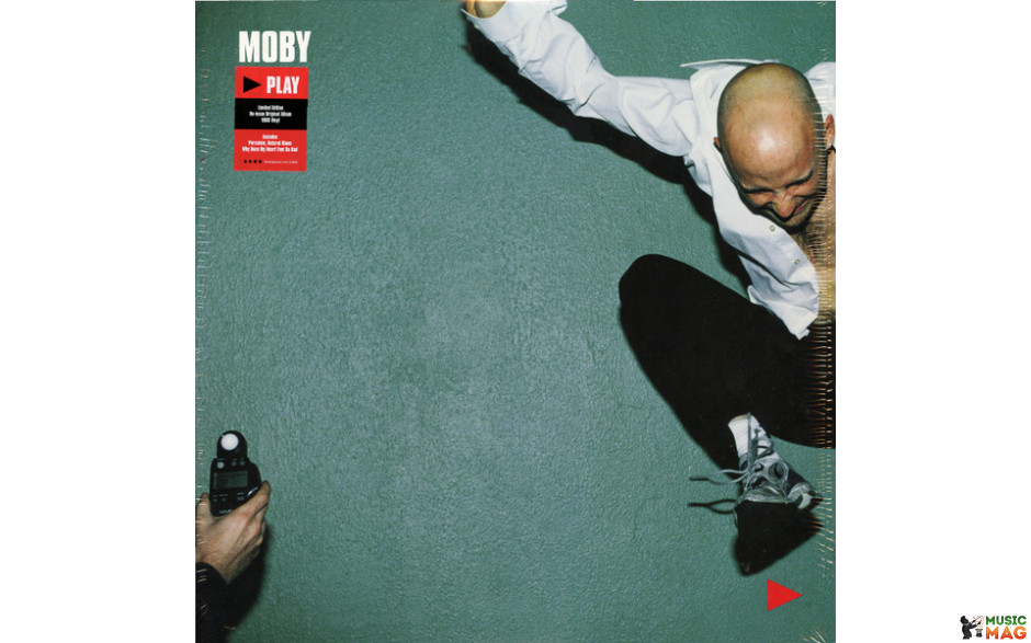 Moby - Play Vinyl 2LP