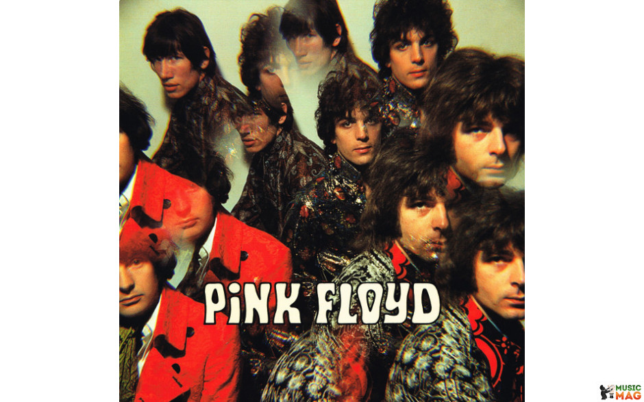 PINK FLOYD - THE PIPER AT THE GATES OF DAWN 1967/2016 (RFRLP1, 180 gm.) PARLOPHONE/EU MINT (0825646493197)