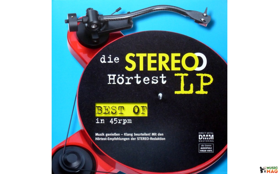 Various – Die Stereo Hörtest (Best Of In 45rpm) Vinyl LP