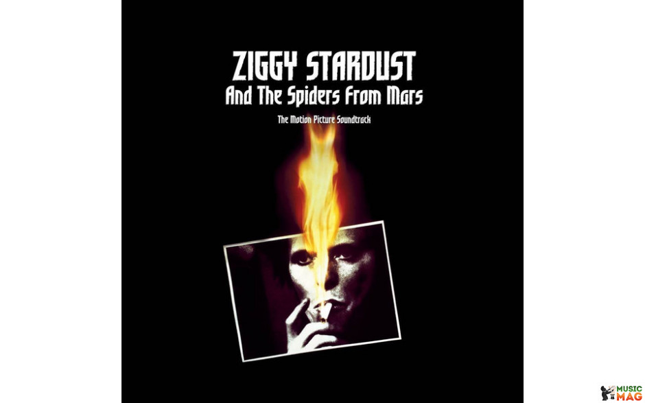 DAVID BOWIE - ZIGGY STARDUST... 2 LP Set 1983/2016 (DB69739) PARLOPHONE/EU MINT (0825646113699)