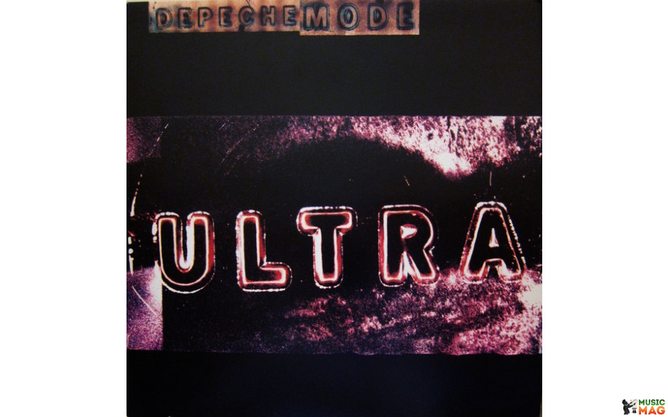 Depeche Mode - Ultra (Reissue) Vinyl LP