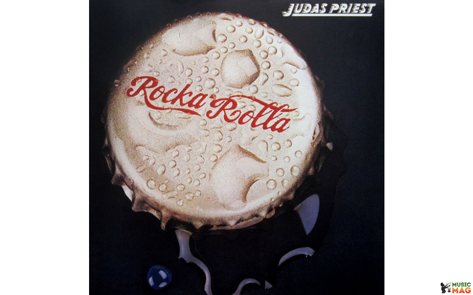 Judas Priest - Rocka Rolla 1974/2010 (bobv251lp, Ltd., 180 Gm., White) Back On Black/eu Mint (0803341325067)