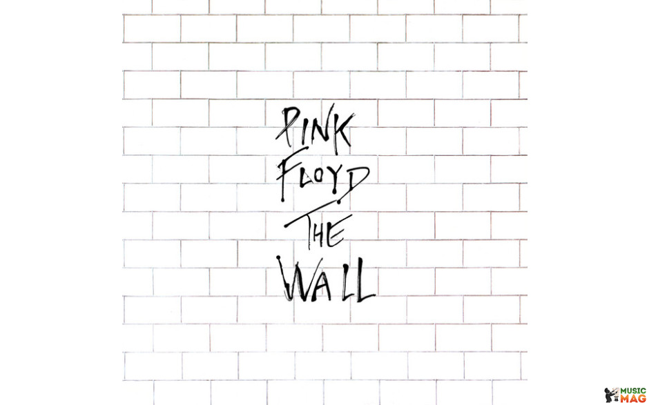 Pink Floyd - The Wall (1979/2016) Vinyl 2LP Set