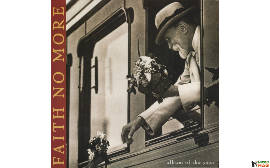 FAITH NO MORE - ALBUM OF THE YEAR 2 LP Set 2016 (0190295972967, 180 gm.) RHINO RECORDS/EU MINT (0190295972967)