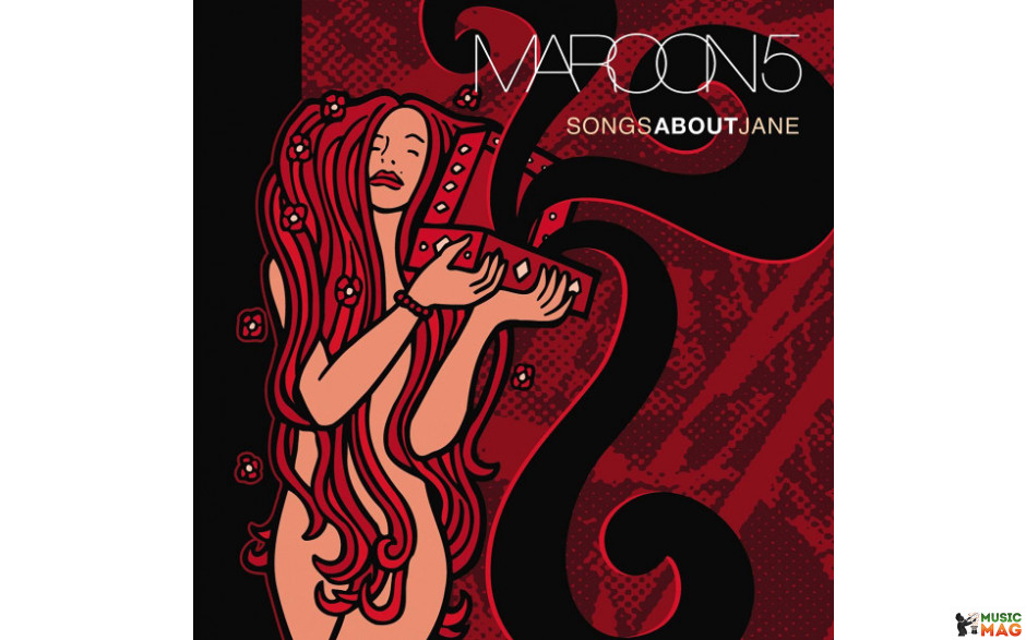 MAROON 5 - SONGS ABOUT JANE 2016 (00602547840387, 180 gm.) INTERSCOPE RECORDS/EU MINT (0602547840387)