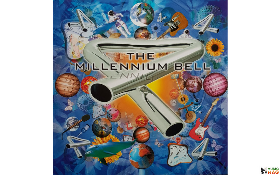 MIKE OLDFIELD - THE MILLENNIUM BELL 2016 (MOVLP1695, 180 gm.) MUSIC ON VINYL/EU MINT (8719262001534)