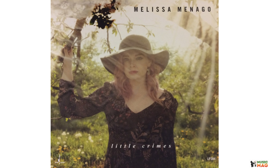 Menago,Melissa: Little Crimes